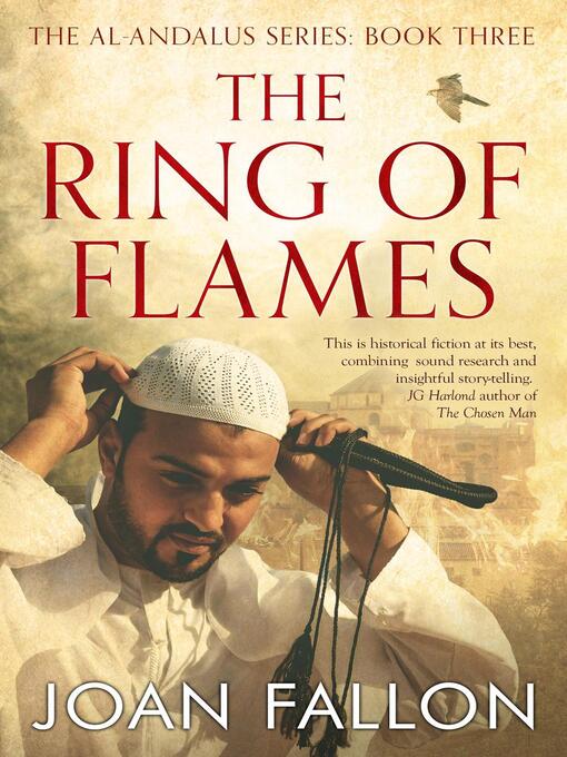 Title details for The Ring of Flames by JOAN FALLON - Available